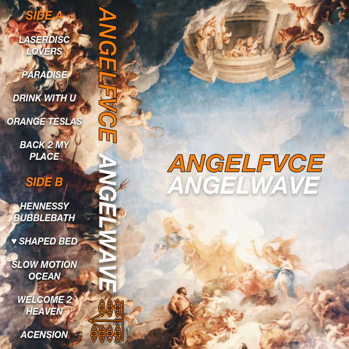 ANGELWAVE | ANGELFVCE | Halcyon Tapes