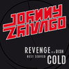 Revenge Is A Dish Best Served Cold Cover Art