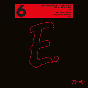 Erol Alkan Reworks: Cowboy Rhythmbox 'Rock Music' / Josh Caffé 'You' cover