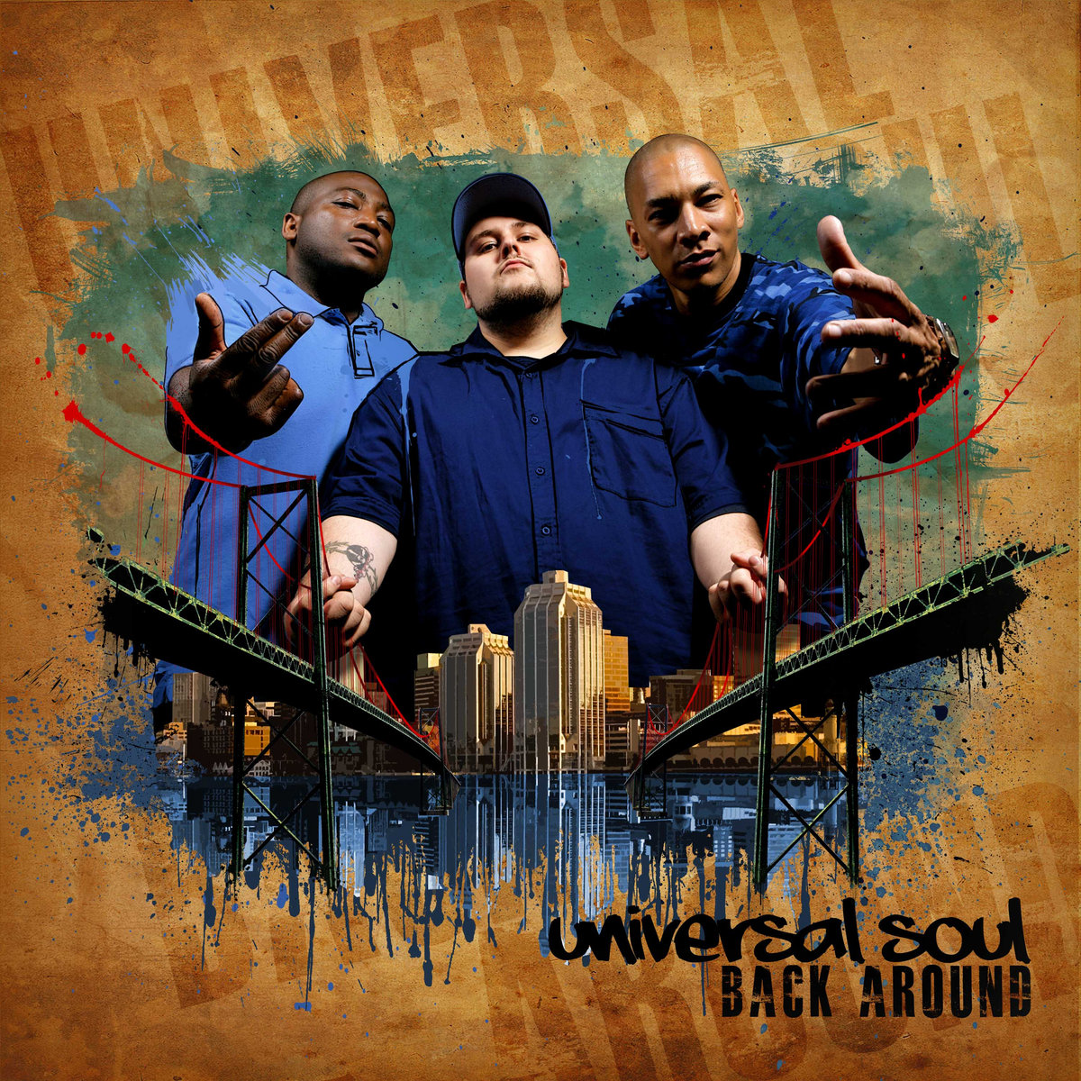 Back Around | Universal Soul