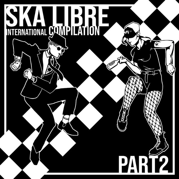 邦楽 SCARA THE ALBUM Ska Libre Part 2 | MASS PROD