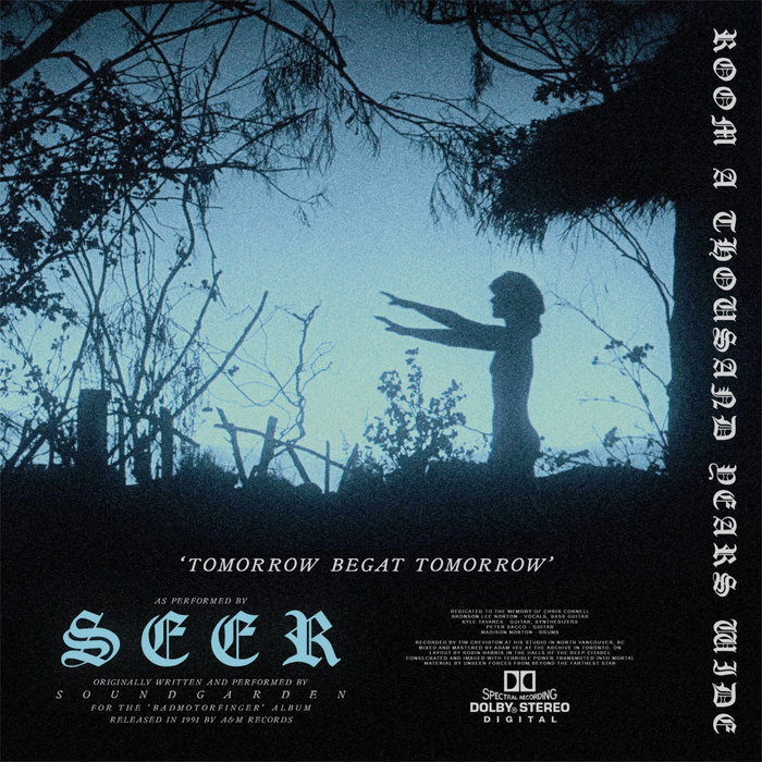 Soundgarden Room A Thousand〜 レコード SUBPOP