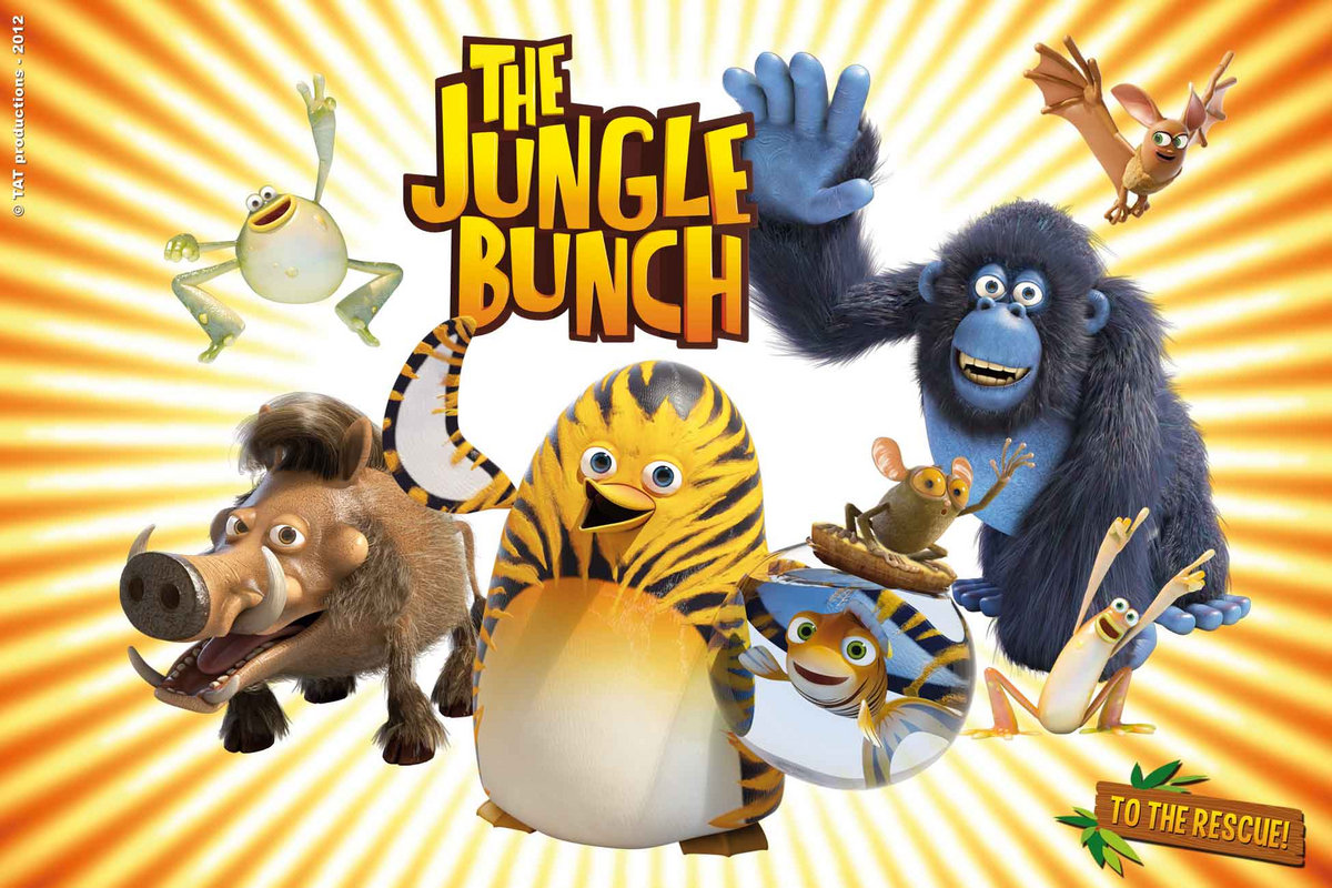 Les As De La Jungle Opération Banquise Les As de la Jungle opération banquise | Olivier Cussac