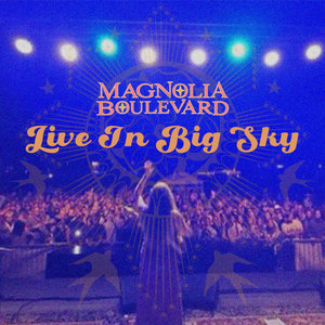 Live in Big Sky cover