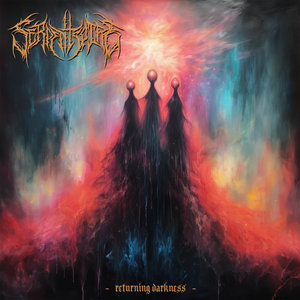 Returning Darkness (Demo) cover