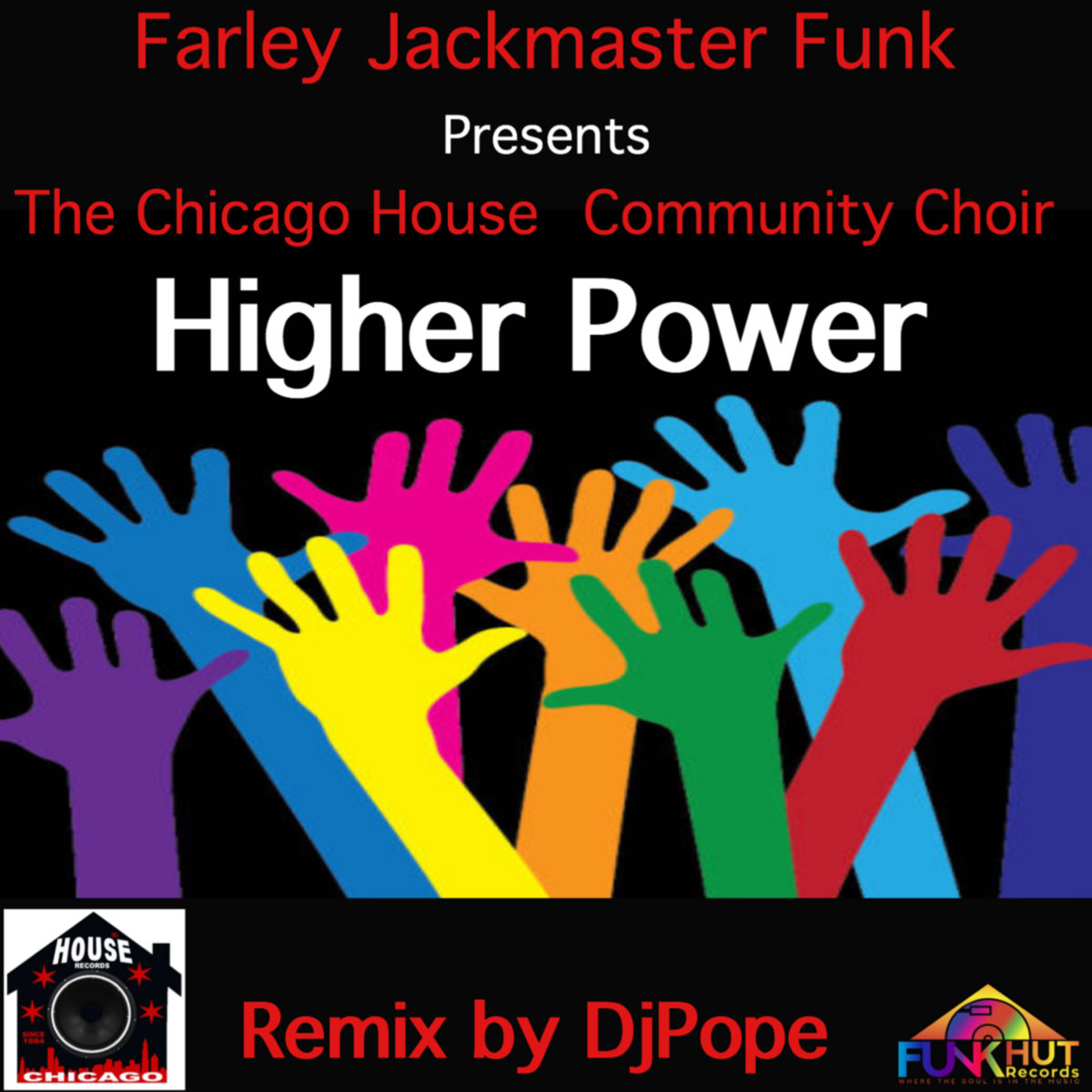 Farley Jackmaster Funk Pres. The Chicago House Music Community Choir