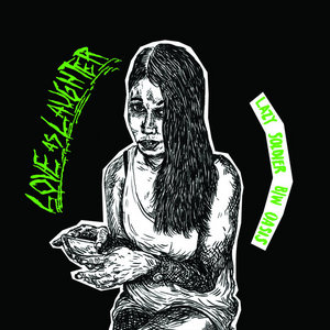 Love as Laughter — LZY SLDR B/W Oasis single