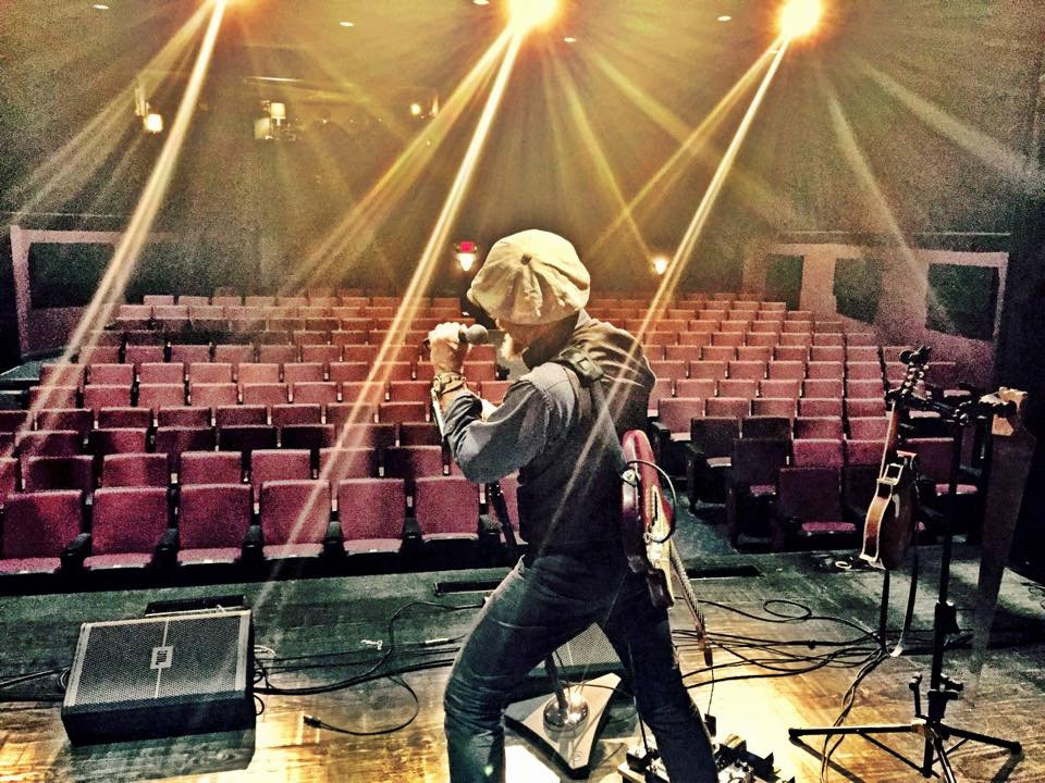 Live at the Red Clay Theater Jonathan Byrd