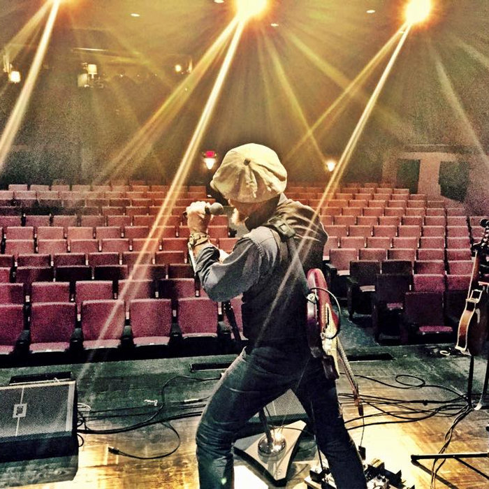Live at the Red Clay Theater Jonathan Byrd
