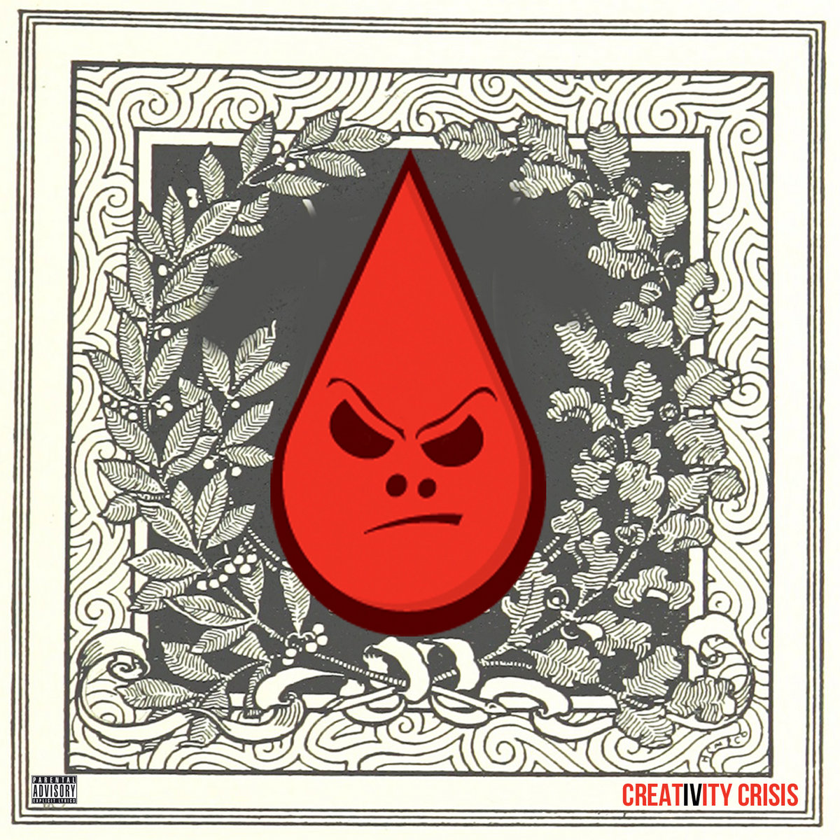 1st Blood - Creativity Crisis | 1st Blood Empire Ltd | 1st Blood Records