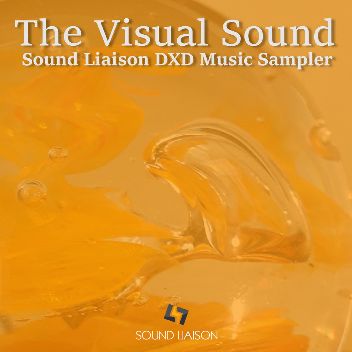 The Visual Sound. The Sound Liaison DXD Music Sampler. 24bit