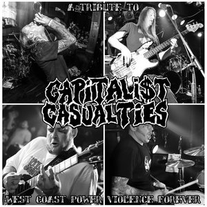 Tribute to Capitalist Casualties cover