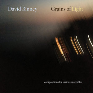 Grains Of Light cover