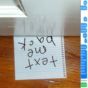 Thumpasaurus — Text Me Back