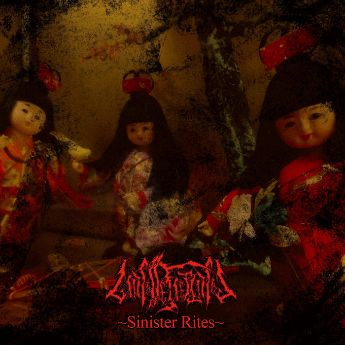 Sinister Rites | Charlotte the Harlot | Zero Dimensional Records