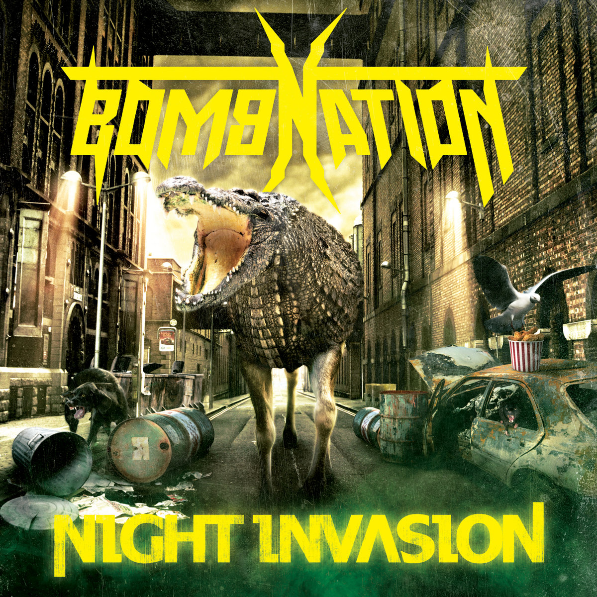 Night Invasion | BOMBNATION