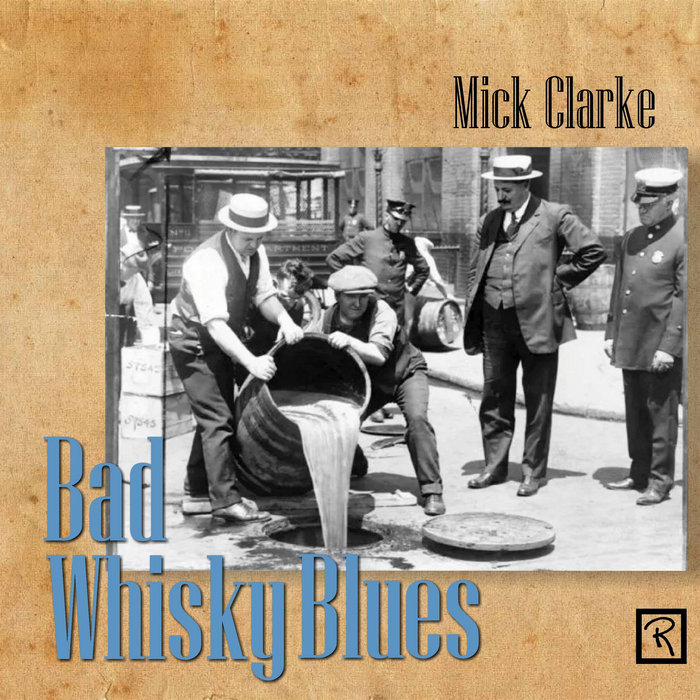 Bad Bad Whiskey / 吉田類 Blues SKA 吉田類 / BAD BAD WHISKY ／ ONE SCOTCH,ONE BOURBON,ONE [7inch
