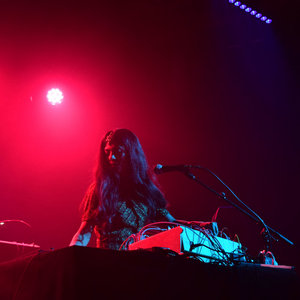 live set opening for suzanne ciani - diva of the diode cover