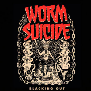 Blacking Out (2020) cover