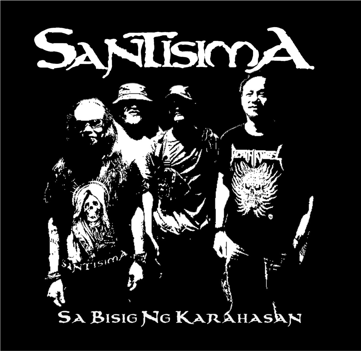 Sa Bisig Ng Karahasan | SANTISIMA