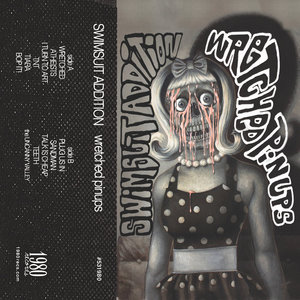 WRETCHED PINUPS (LP) cover
