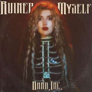Ruined Myself cover