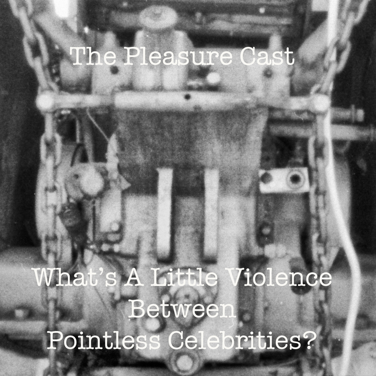 VII: What's A Little Violence Between Pointless Celebrities? cover