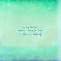 Creating a Breakthrough cover art