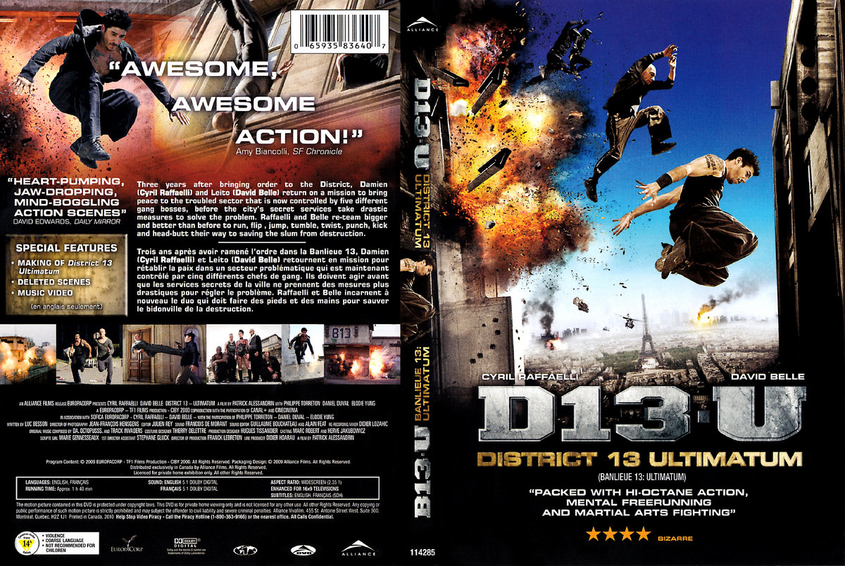 b13 ultimatum full movie free download