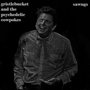 sawngsgristlebucket and the psychedelic cowpokes cover