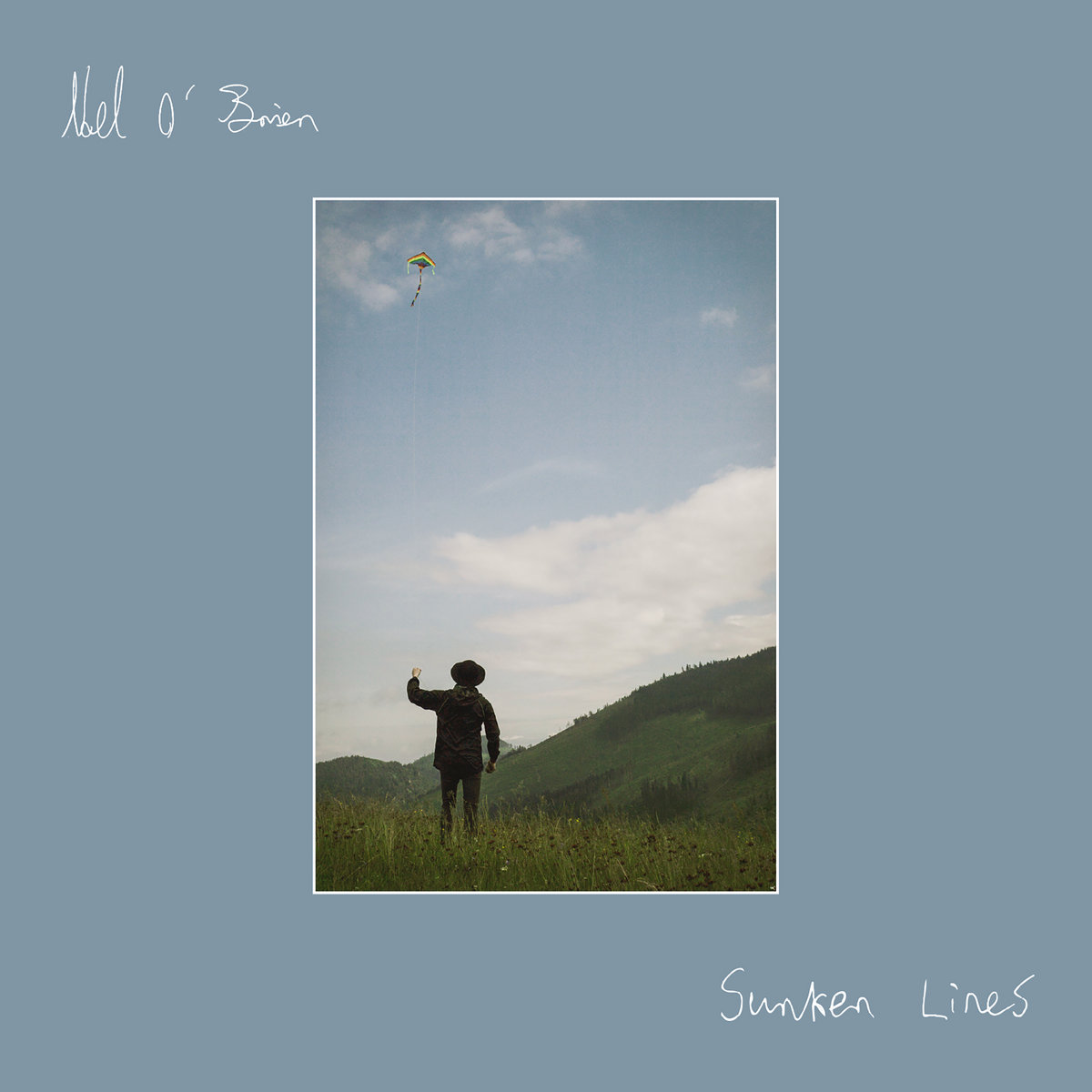Sunken Lines EP cover