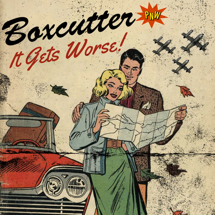 Boxcutter PNW — Photo · album_art