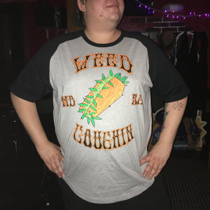 Weed Coughin live @ Casey’s benefit cover
