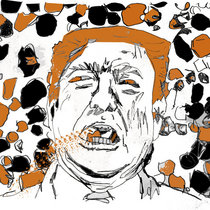 orange soil [featuring eric slick + marco machera] cover art