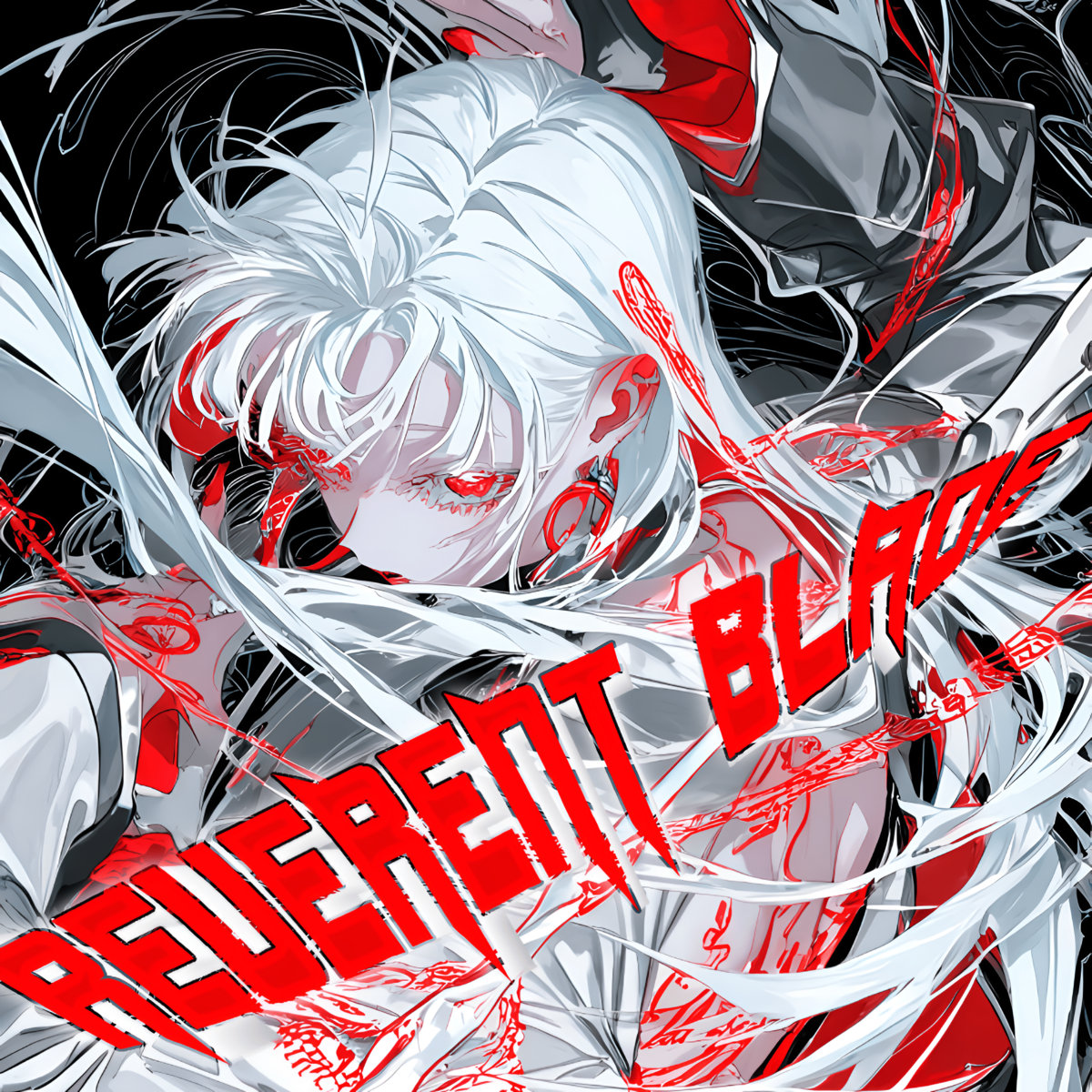 REVERENT BLADE cover art