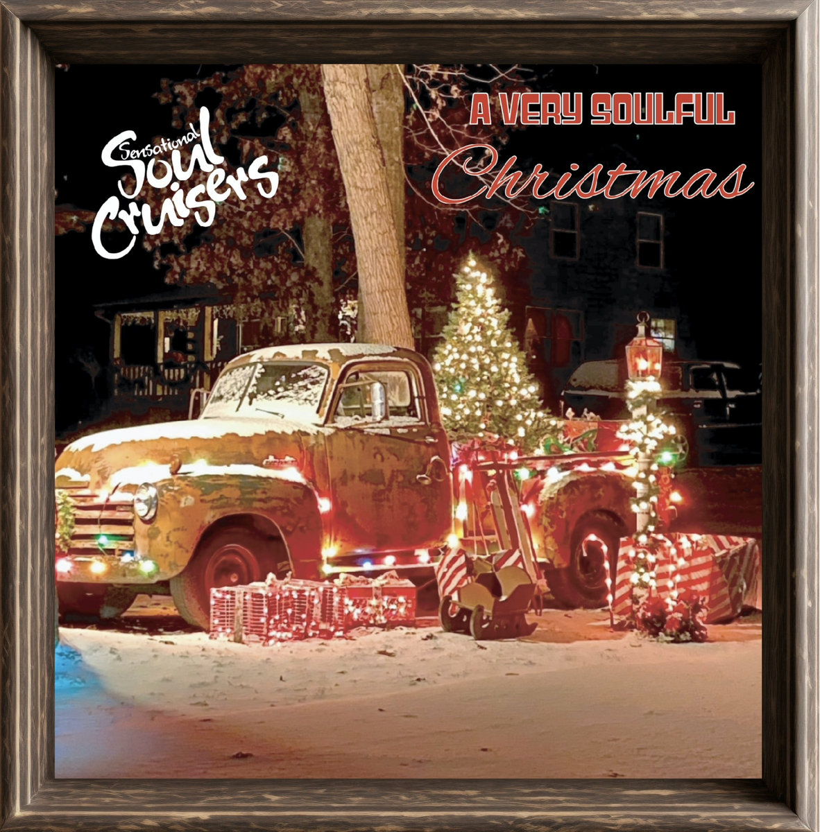 A Very Soulful Christmas 【公式通販】