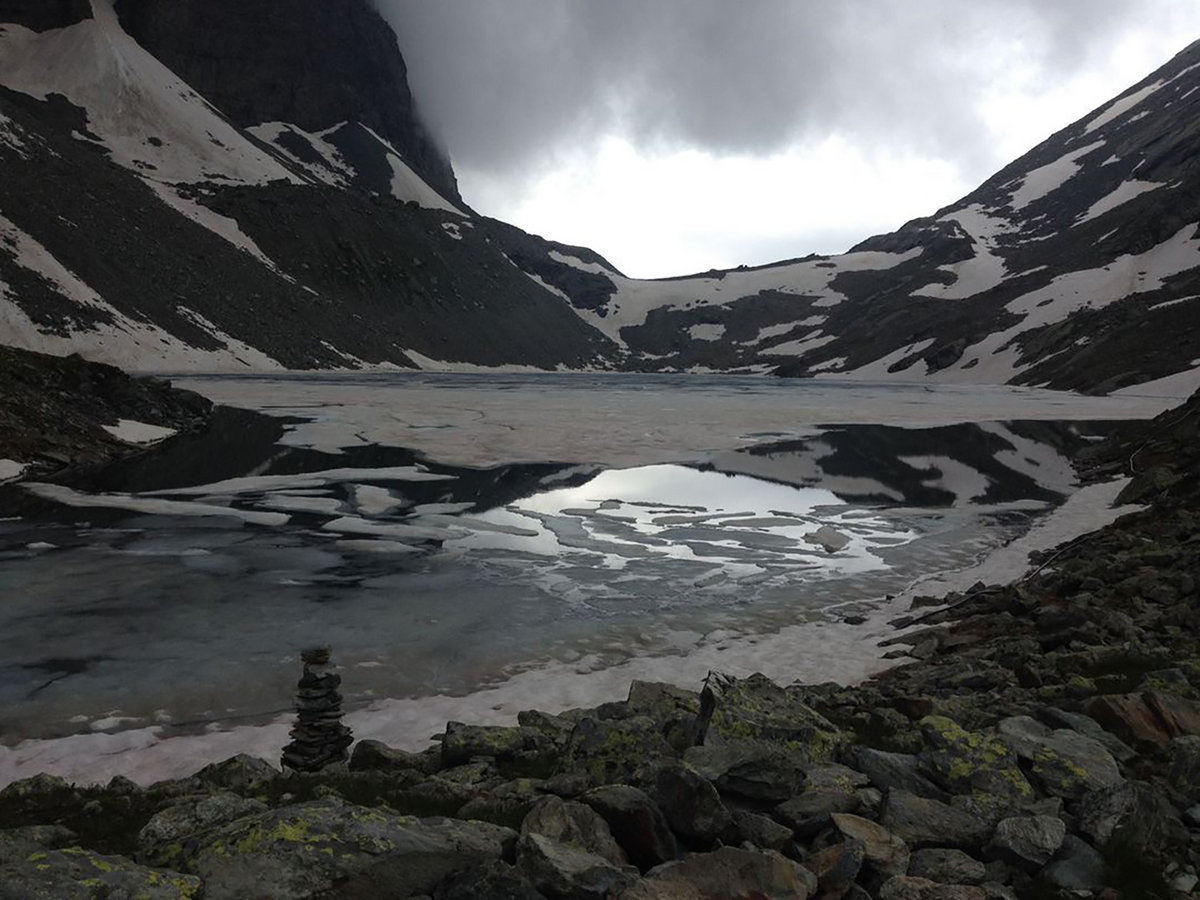 L’appel de la montagne (Gravir 1) [2022] Vincent Laubeuf