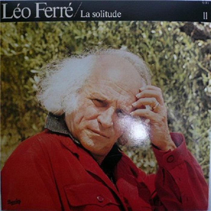 La Solitude 11 | Léo Ferré