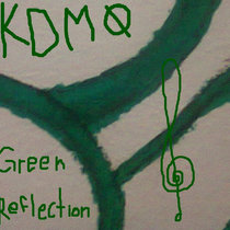 Green Reflection cover art