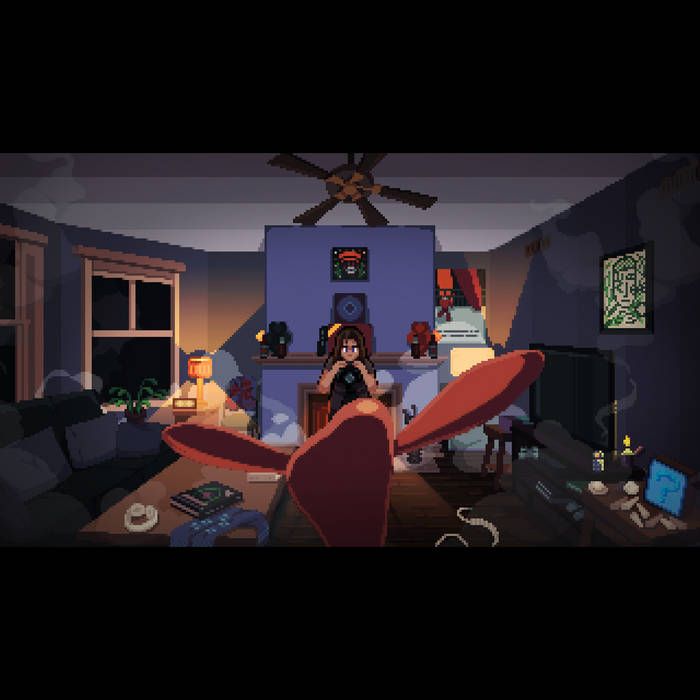 Album cover: Declan Questioned An Image