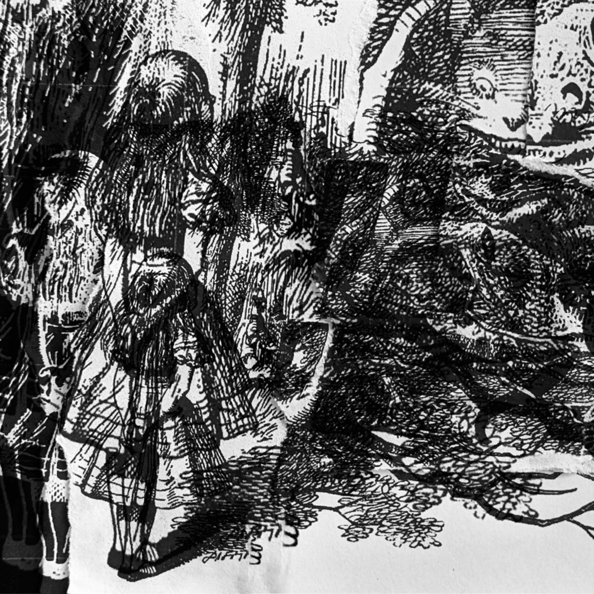 Alice’s adventures in wonderland 半那裕子 716PLu1SaKL._AC_UF1000,