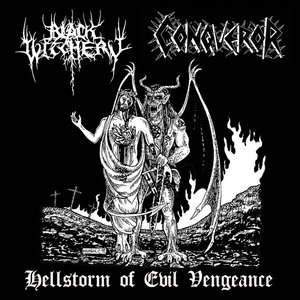 Hellstorm of Evil Vengeance cover