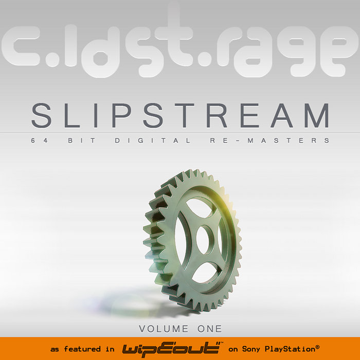 Slipstream the Music from wipE'out'' CoLD SToRAGE