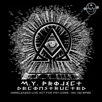 Album artwork for M.Y. Project - Deconstructed