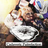 PERIPHERICDISSEMINATIONOFSYSTEMICPIGMESTOUSURTICARIA - CADAVERIC PUTREFACTION