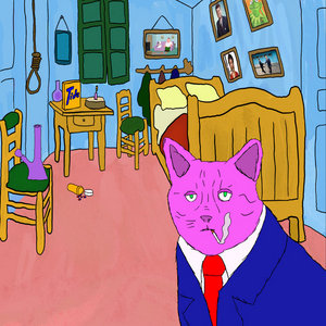 Brick's Bedroom cover