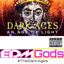 #TheDarkAges cover art