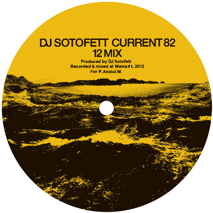 Current 82 / Dark Plan 5 - EP | Dj Sotofett & SVN | Sahko Recordings
