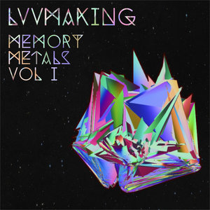 Memory Metals Vol I cover