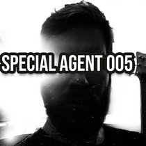 Special Agent 005 cover art